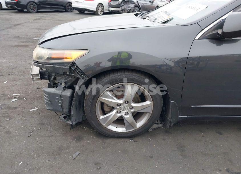 Photo 19 of 2013 Acura Tsx 2.4 (VIN JH4CU2F62DC005728)