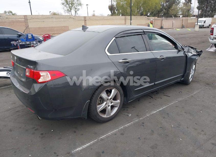 Photo 4 of 2013 Acura Tsx 2.4 (VIN JH4CU2F62DC005728)