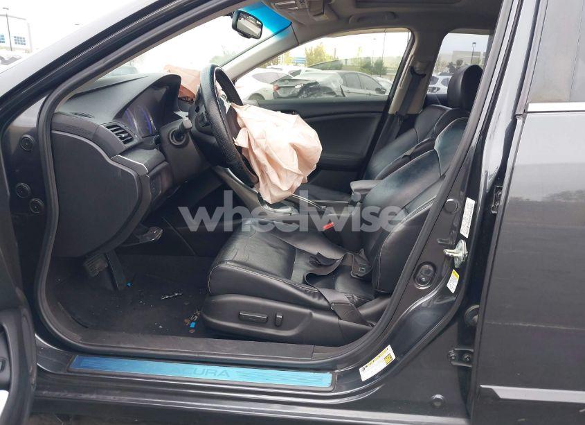 Photo 5 of 2013 Acura Tsx 2.4 (VIN JH4CU2F62DC005728)
