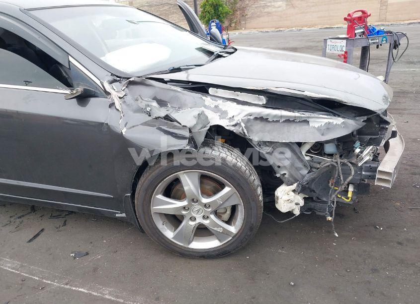 Photo 6 of 2013 Acura Tsx 2.4 (VIN JH4CU2F62DC005728)