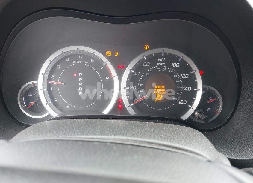 Photo 7 of 2013 Acura Tsx 2.4 (VIN JH4CU2F62DC005728)