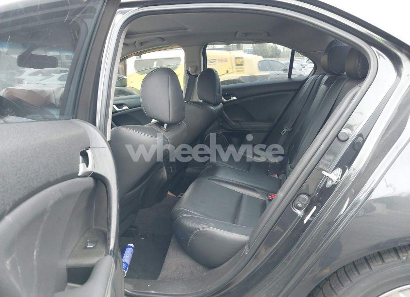 Photo 8 of 2013 Acura Tsx 2.4 (VIN JH4CU2F62DC005728)