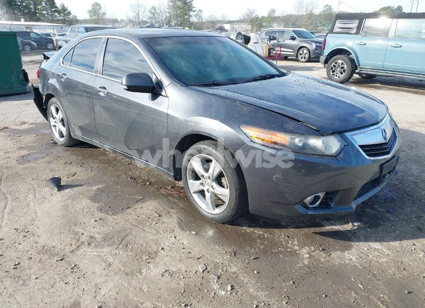 2013 Acura Tsx 2.4 (VIN JH4CU2F62DC006720) main photo