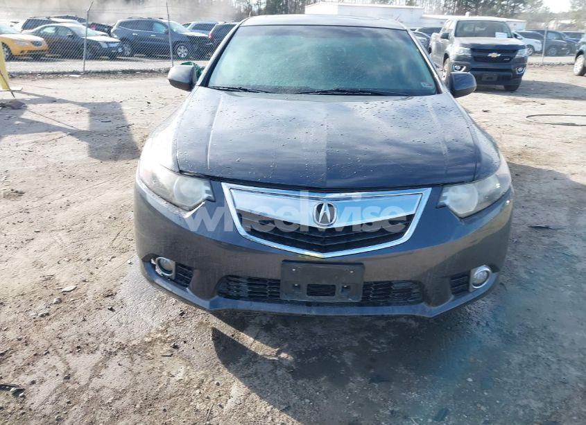 Photo 12 of 2013 Acura Tsx 2.4 (VIN JH4CU2F62DC006720)