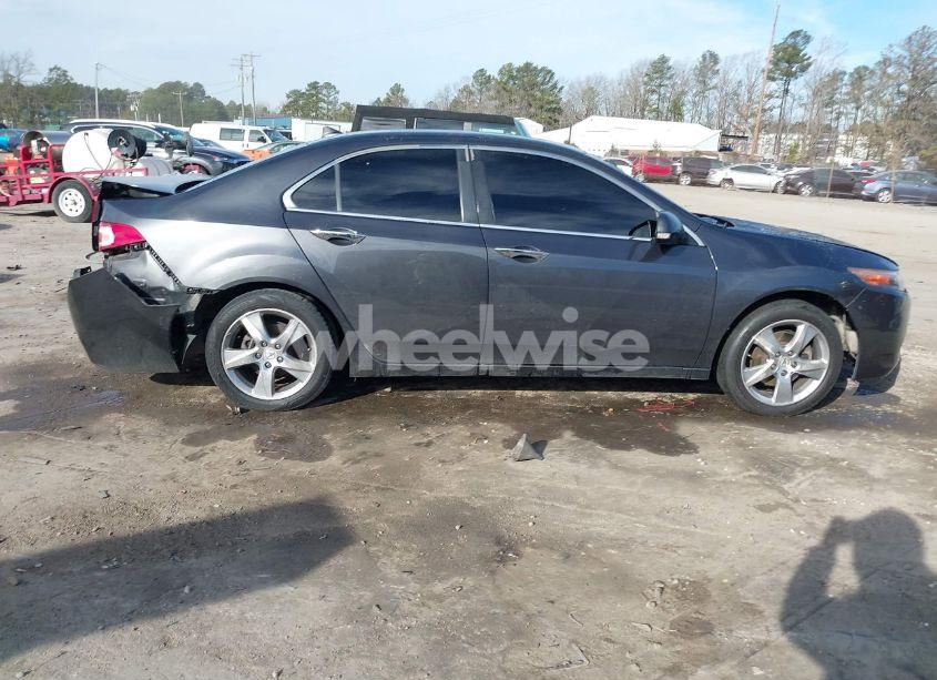 Photo 13 of 2013 Acura Tsx 2.4 (VIN JH4CU2F62DC006720)