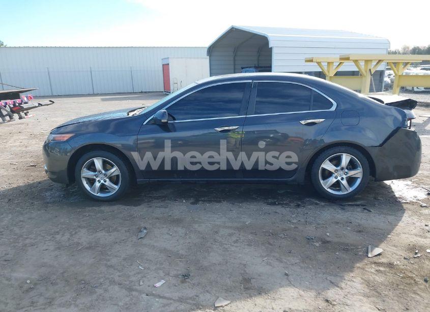 Photo 14 of 2013 Acura Tsx 2.4 (VIN JH4CU2F62DC006720)