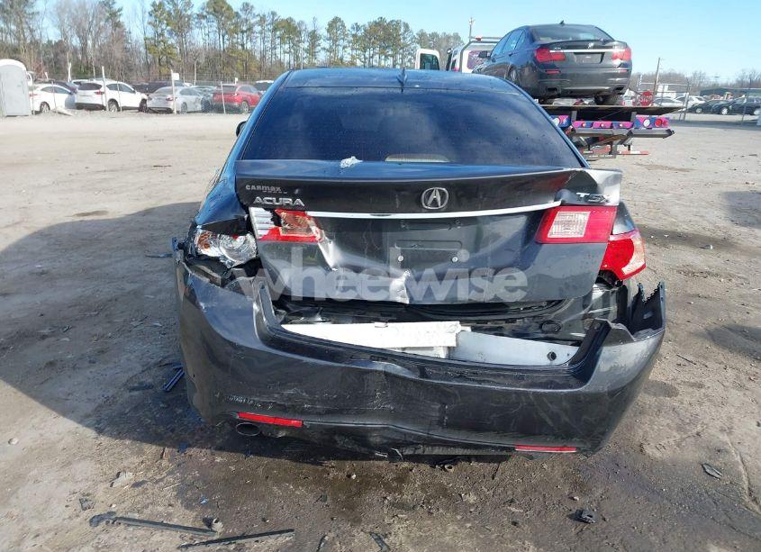 Photo 16 of 2013 Acura Tsx 2.4 (VIN JH4CU2F62DC006720)