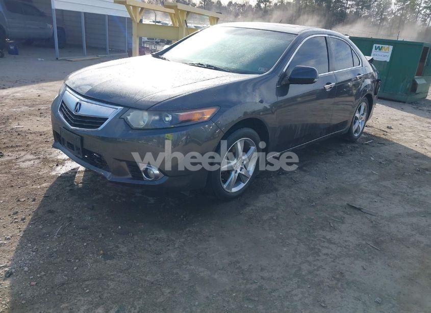 Photo 2 of 2013 Acura Tsx 2.4 (VIN JH4CU2F62DC006720)