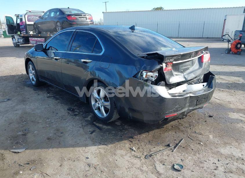 Photo 3 of 2013 Acura Tsx 2.4 (VIN JH4CU2F62DC006720)