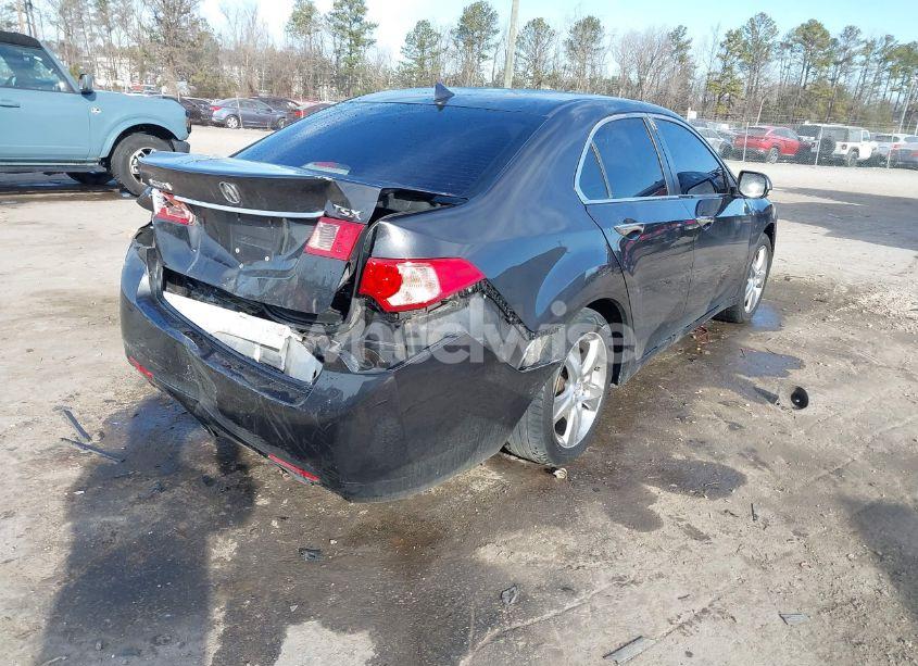 Photo 4 of 2013 Acura Tsx 2.4 (VIN JH4CU2F62DC006720)