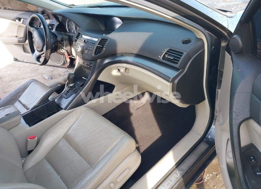 Photo 5 of 2013 Acura Tsx 2.4 (VIN JH4CU2F62DC006720)