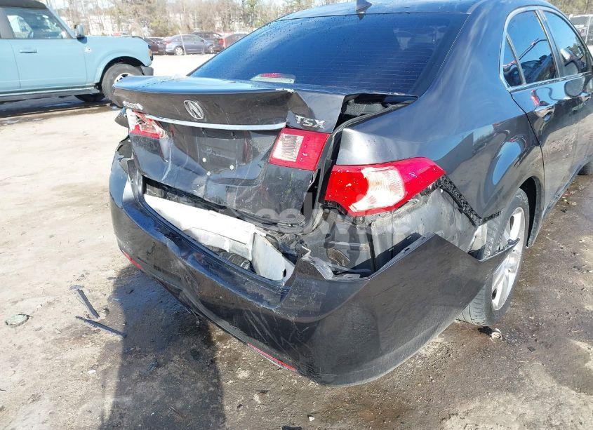 Photo 6 of 2013 Acura Tsx 2.4 (VIN JH4CU2F62DC006720)