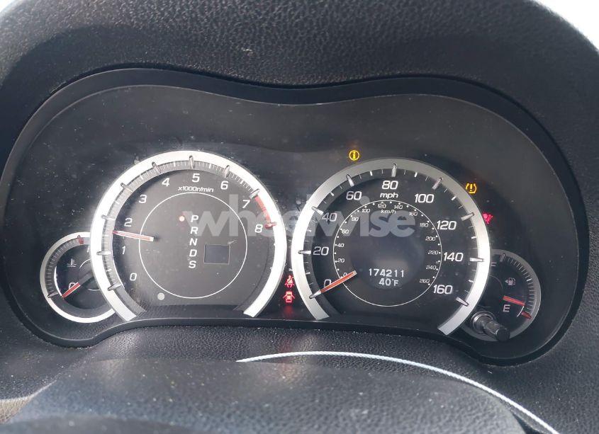 Photo 7 of 2013 Acura Tsx 2.4 (VIN JH4CU2F62DC006720)