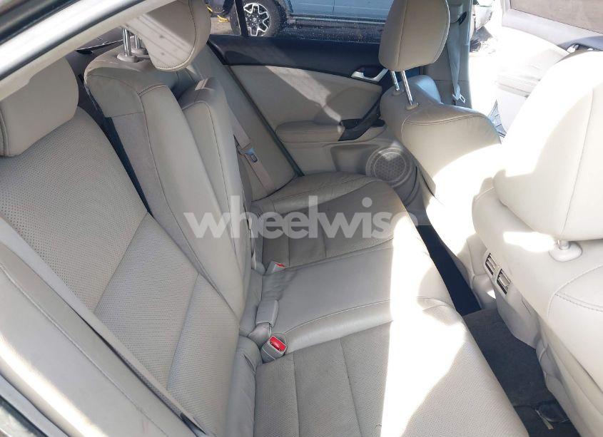 Photo 8 of 2013 Acura Tsx 2.4 (VIN JH4CU2F62DC006720)