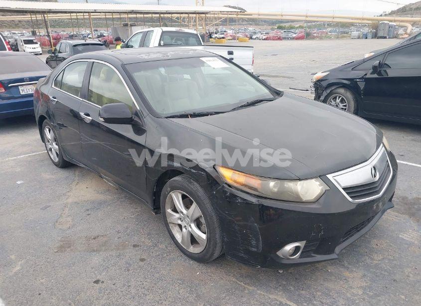 2013 Acura Tsx 2.4 (VIN JH4CU2F62DC009228) main photo
