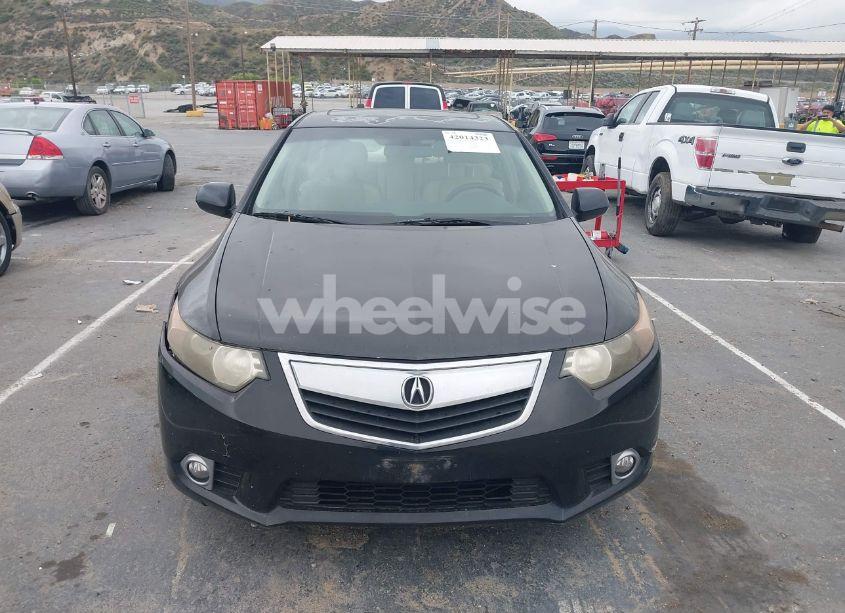 Photo 11 of 2013 Acura Tsx 2.4 (VIN JH4CU2F62DC009228)