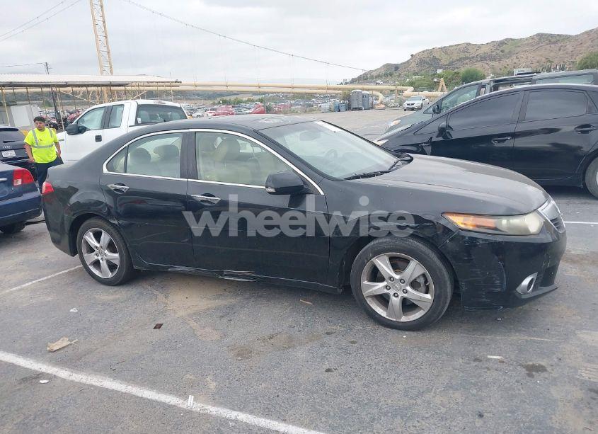 Photo 12 of 2013 Acura Tsx 2.4 (VIN JH4CU2F62DC009228)