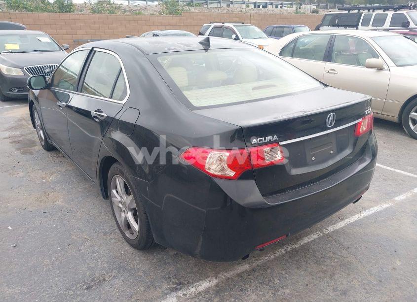 Photo 3 of 2013 Acura Tsx 2.4 (VIN JH4CU2F62DC009228)