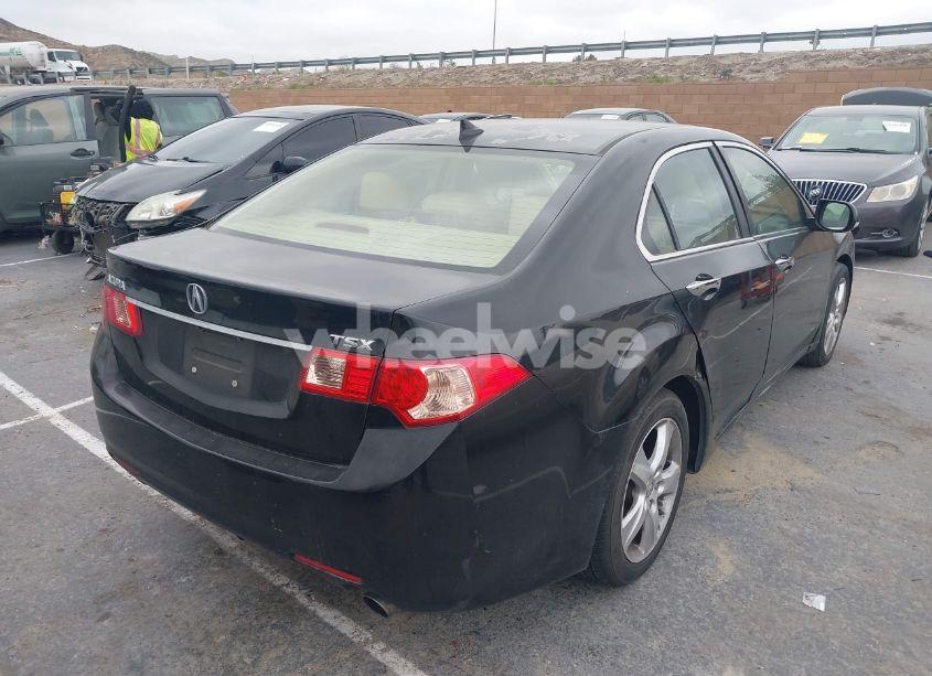 Photo 4 of 2013 Acura Tsx 2.4 (VIN JH4CU2F62DC009228)