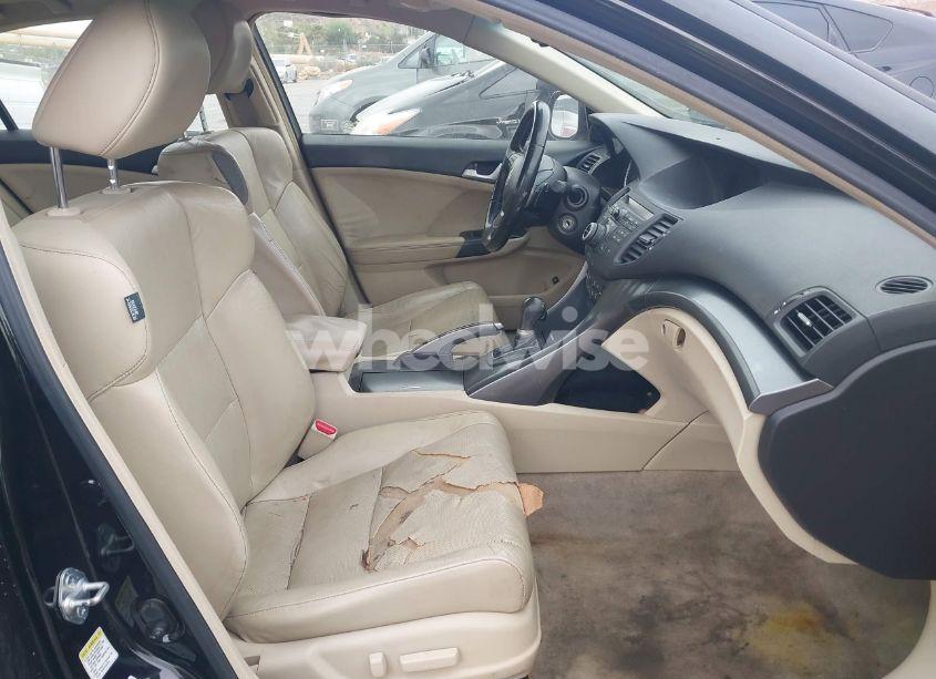 Photo 5 of 2013 Acura Tsx 2.4 (VIN JH4CU2F62DC009228)