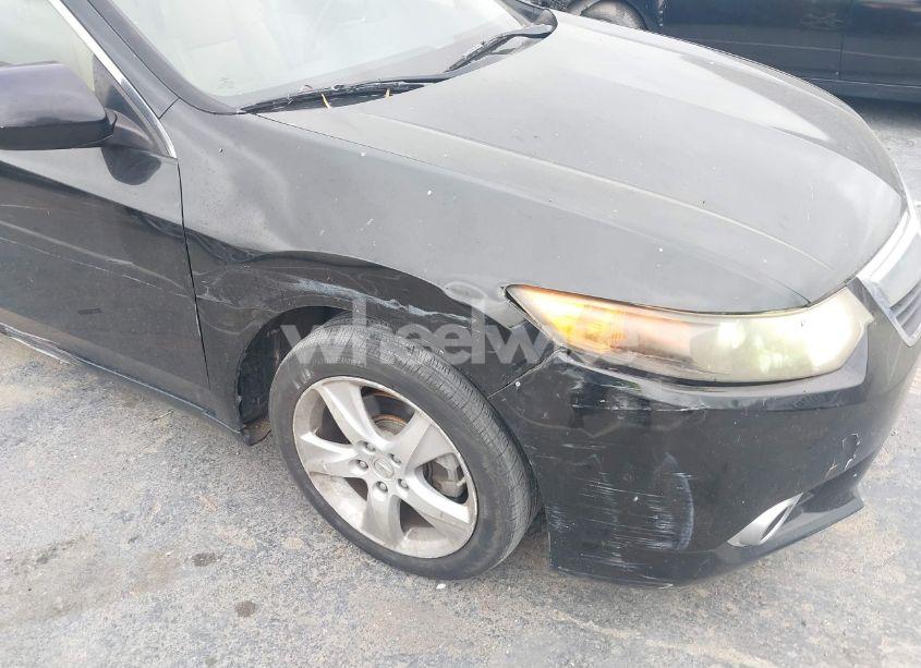 Photo 6 of 2013 Acura Tsx 2.4 (VIN JH4CU2F62DC009228)