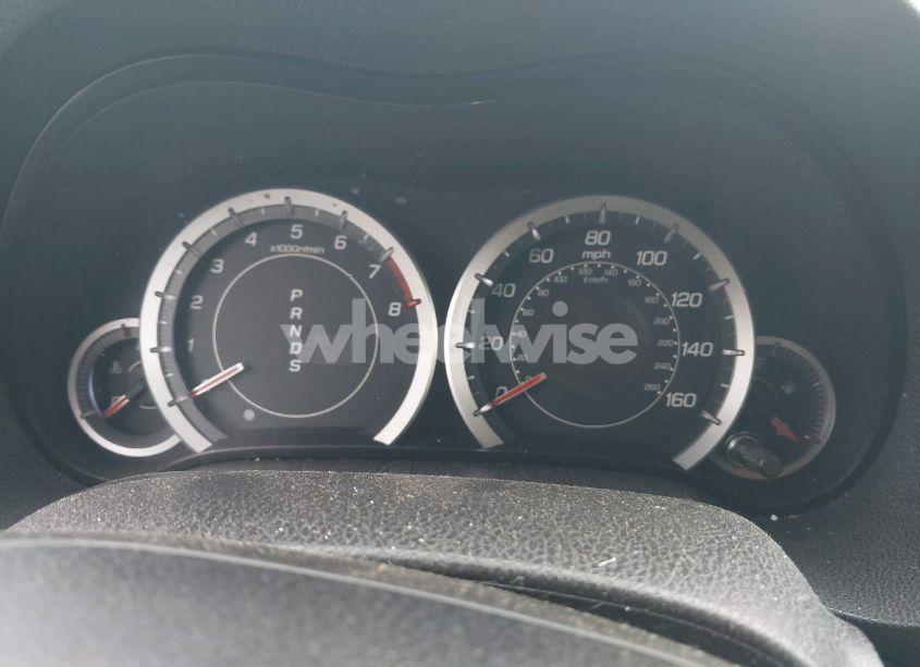 Photo 7 of 2013 Acura Tsx 2.4 (VIN JH4CU2F62DC009228)