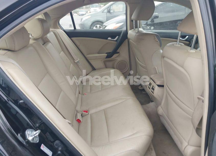 Photo 8 of 2013 Acura Tsx 2.4 (VIN JH4CU2F62DC009228)