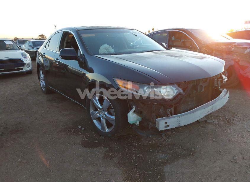 2013 Acura Tsx 2.4 (VIN JH4CU2F62DC013294) main photo