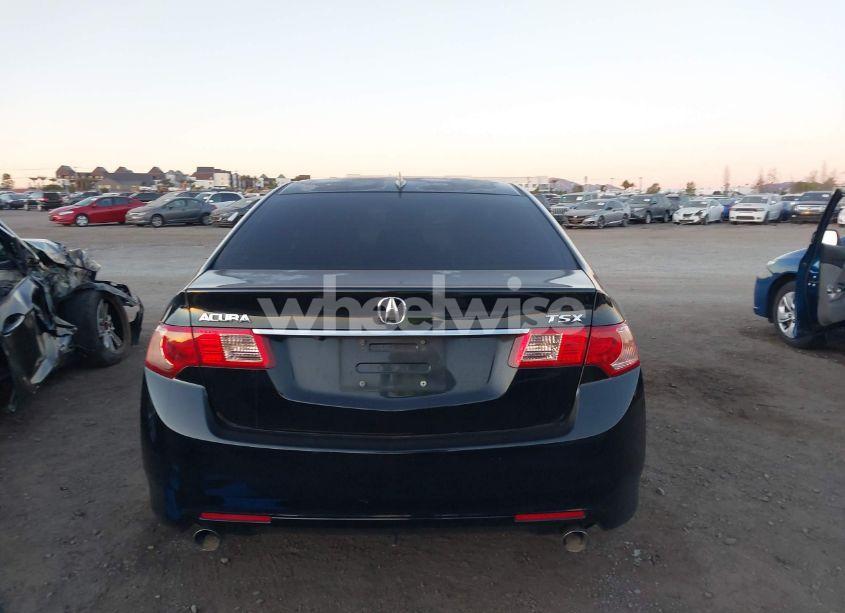 Photo 17 of 2013 Acura Tsx 2.4 (VIN JH4CU2F62DC013294)