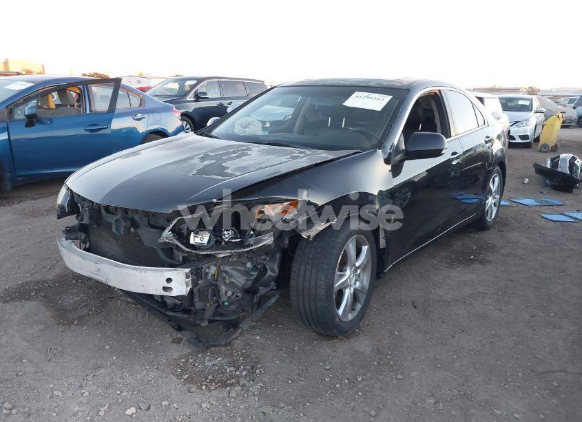 Photo 2 of 2013 Acura Tsx 2.4 (VIN JH4CU2F62DC013294)