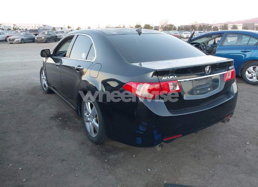 Photo 3 of 2013 Acura Tsx 2.4 (VIN JH4CU2F62DC013294)