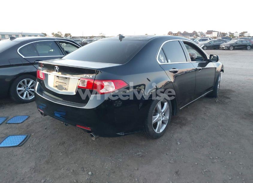 Photo 4 of 2013 Acura Tsx 2.4 (VIN JH4CU2F62DC013294)