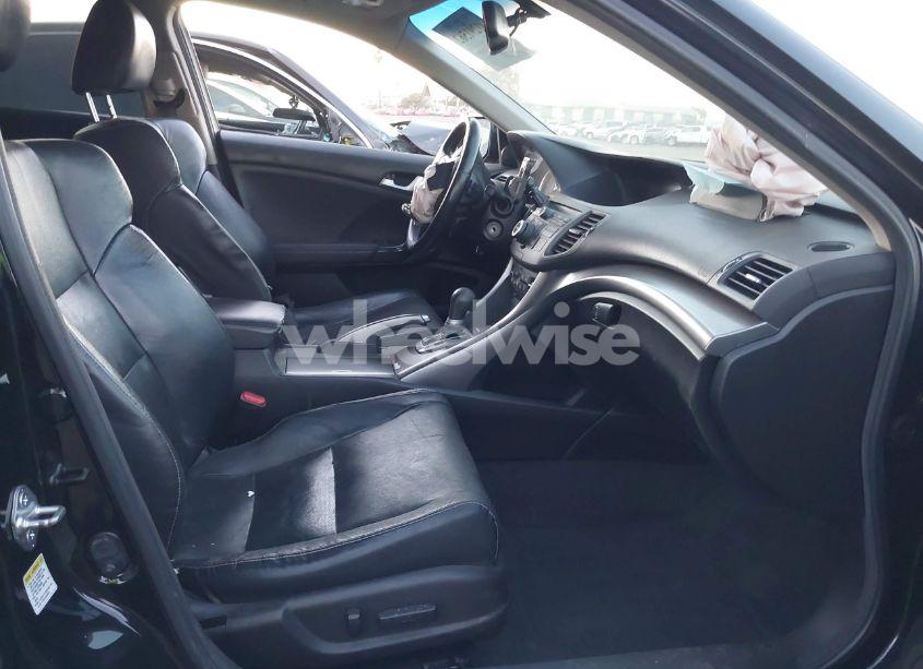 Photo 5 of 2013 Acura Tsx 2.4 (VIN JH4CU2F62DC013294)