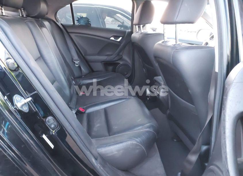 Photo 8 of 2013 Acura Tsx 2.4 (VIN JH4CU2F62DC013294)