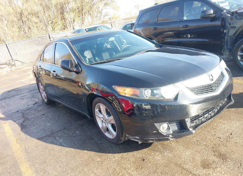 2010 Acura Tsx 2.4 (VIN JH4CU2F63AC029158) main photo