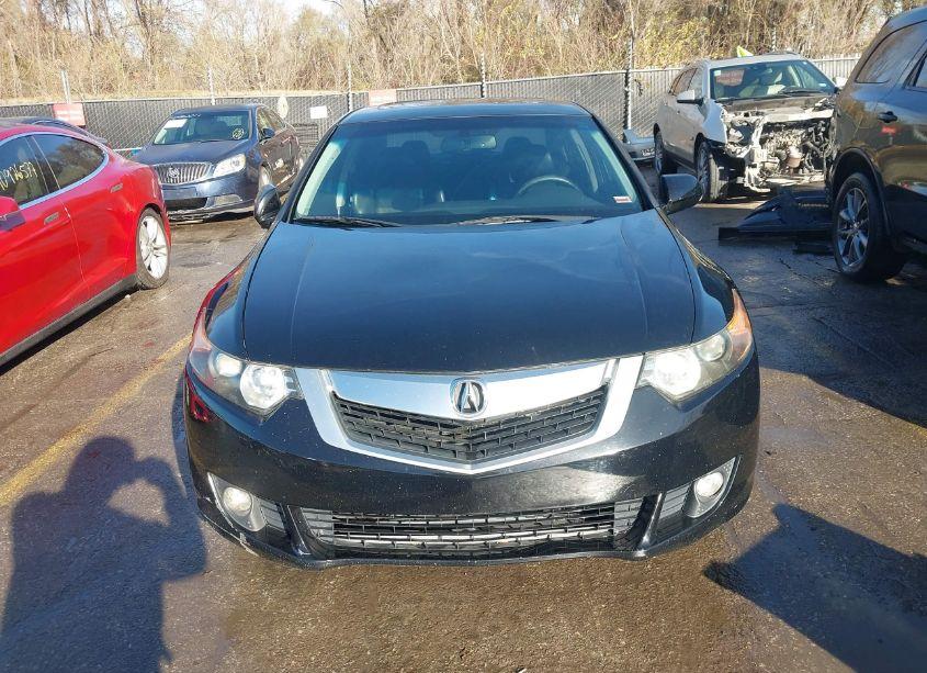Photo 12 of 2010 Acura Tsx 2.4 (VIN JH4CU2F63AC029158)