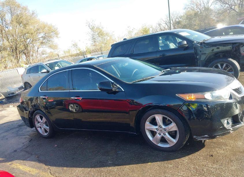 Photo 13 of 2010 Acura Tsx 2.4 (VIN JH4CU2F63AC029158)