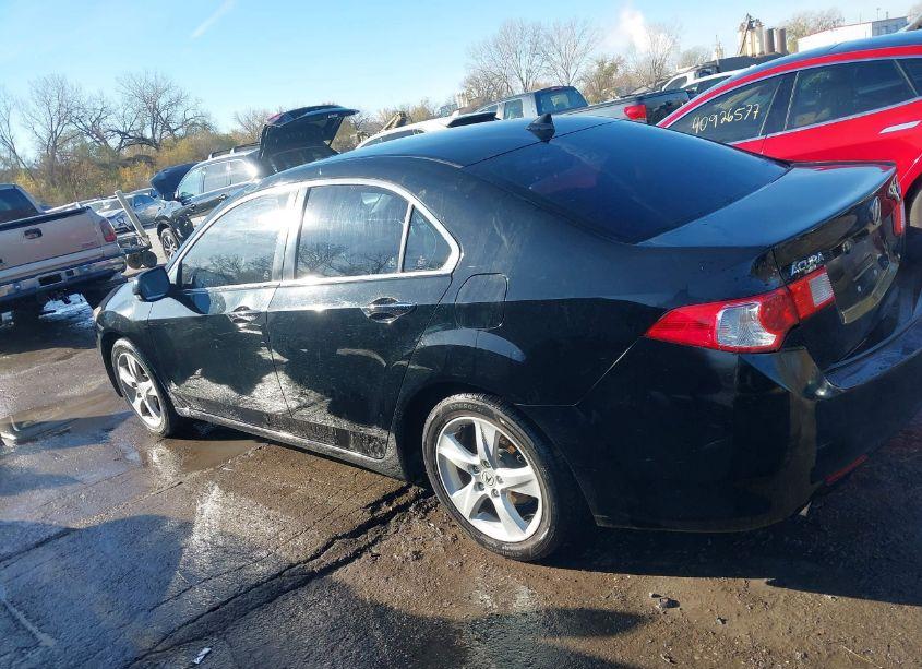 Photo 14 of 2010 Acura Tsx 2.4 (VIN JH4CU2F63AC029158)