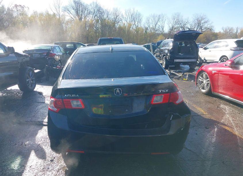 Photo 16 of 2010 Acura Tsx 2.4 (VIN JH4CU2F63AC029158)