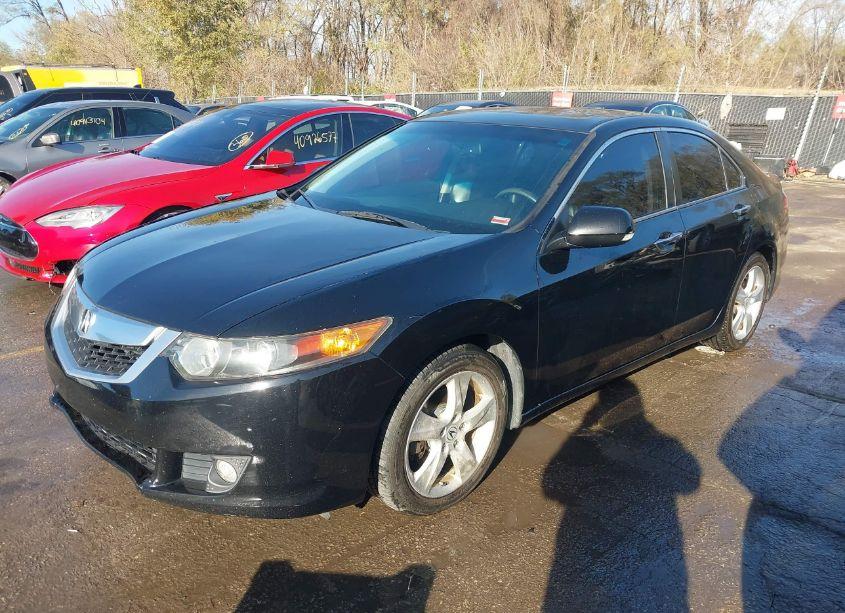 Photo 2 of 2010 Acura Tsx 2.4 (VIN JH4CU2F63AC029158)
