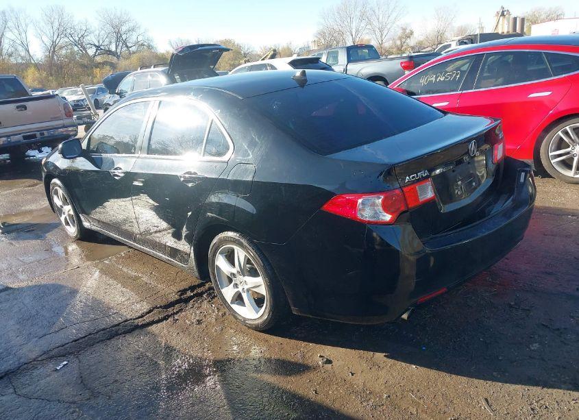 Photo 3 of 2010 Acura Tsx 2.4 (VIN JH4CU2F63AC029158)