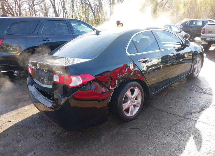 Photo 4 of 2010 Acura Tsx 2.4 (VIN JH4CU2F63AC029158)