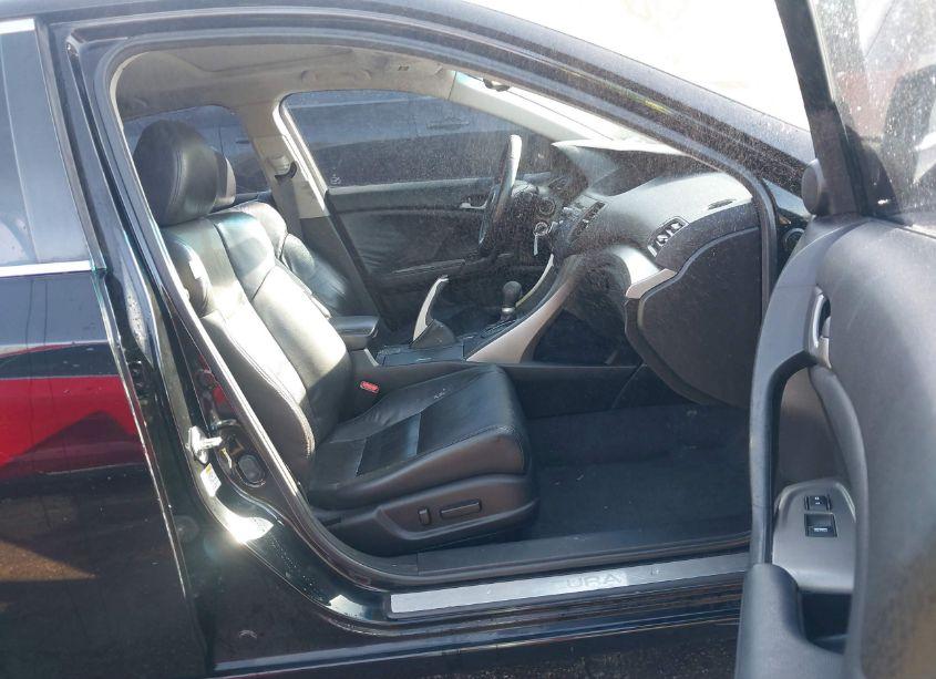 Photo 5 of 2010 Acura Tsx 2.4 (VIN JH4CU2F63AC029158)