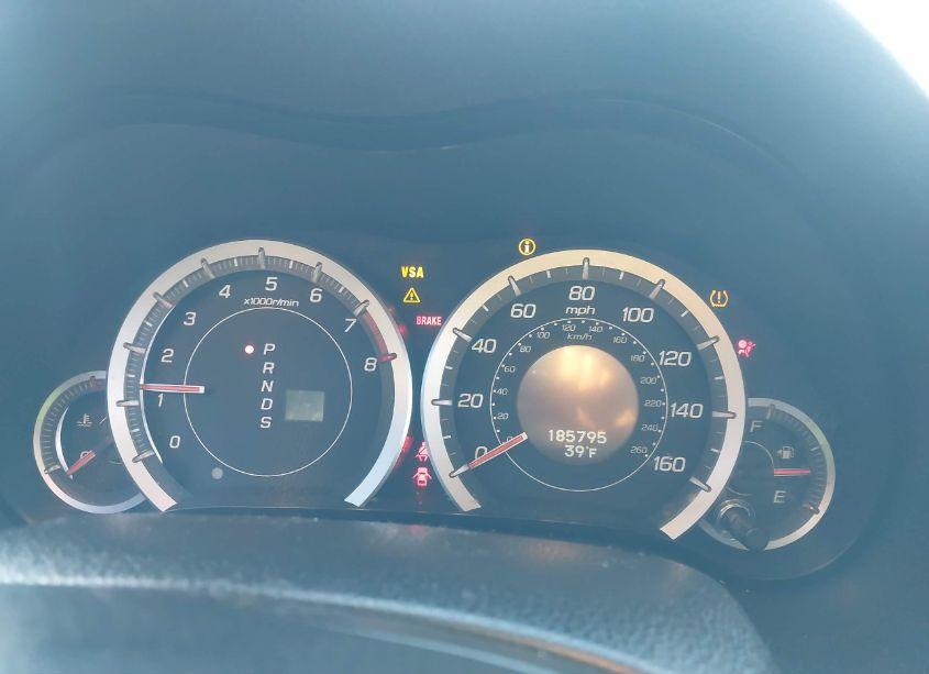 Photo 7 of 2010 Acura Tsx 2.4 (VIN JH4CU2F63AC029158)