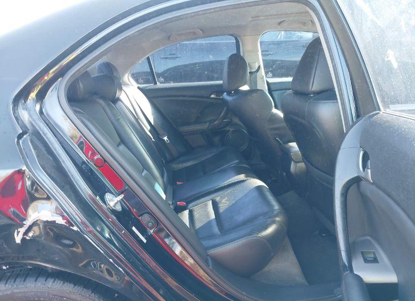 Photo 8 of 2010 Acura Tsx 2.4 (VIN JH4CU2F63AC029158)