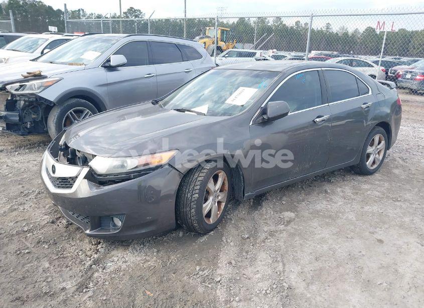 Photo 2 of 2010 Acura Tsx 2.4 (VIN JH4CU2F63AC031945)