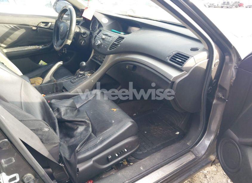 Photo 5 of 2010 Acura Tsx 2.4 (VIN JH4CU2F63AC031945)