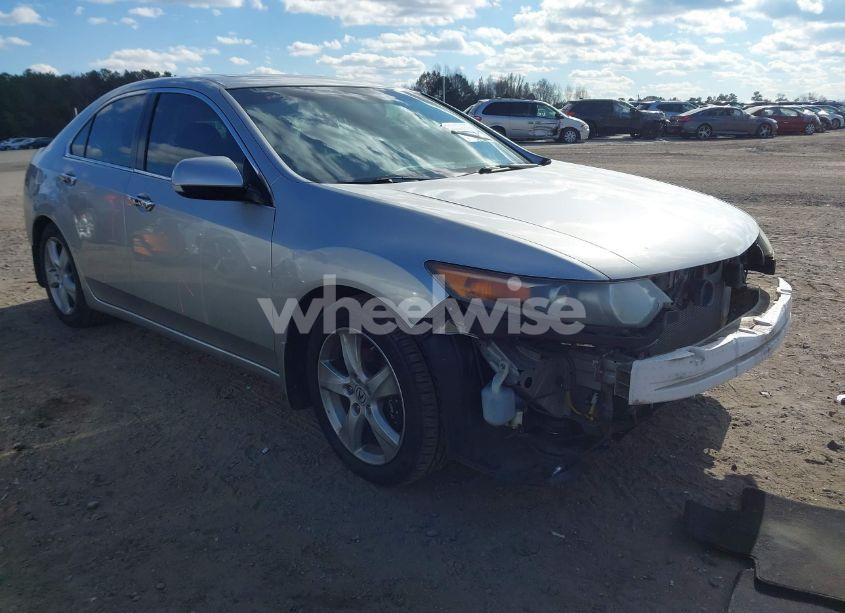 2010 Acura Tsx 2.4 (VIN JH4CU2F63AC043755) main photo