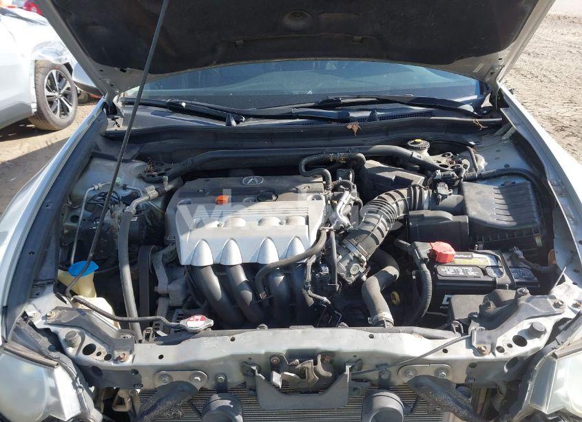 Photo 10 of 2010 Acura Tsx 2.4 (VIN JH4CU2F63AC043755)