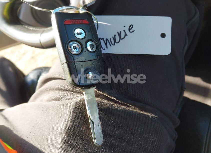 Photo 11 of 2010 Acura Tsx 2.4 (VIN JH4CU2F63AC043755)